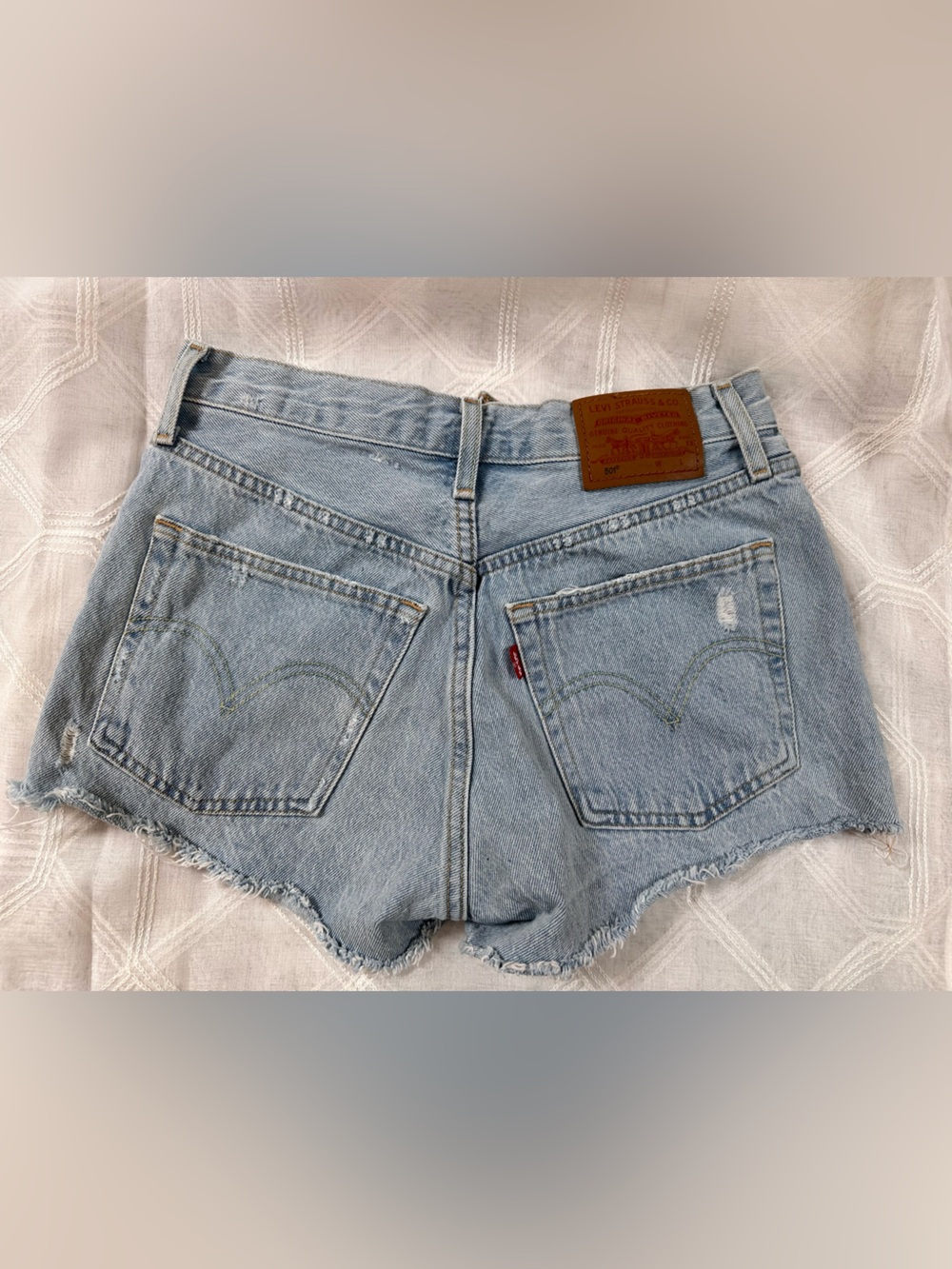 Levi’s 501 Denim Shorts